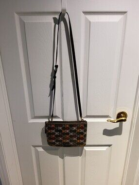 Fossil, Devon Crossbody Bag in Multicolor
